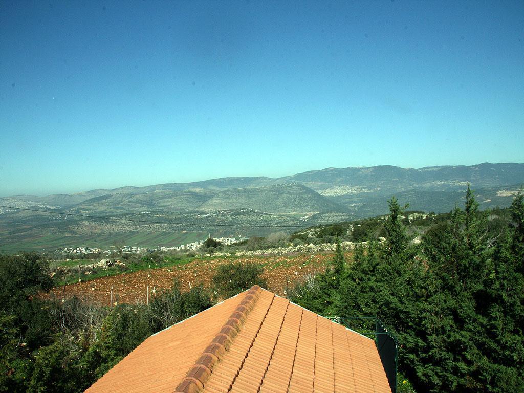 Cabin In The View Villa Hararit Exterior foto