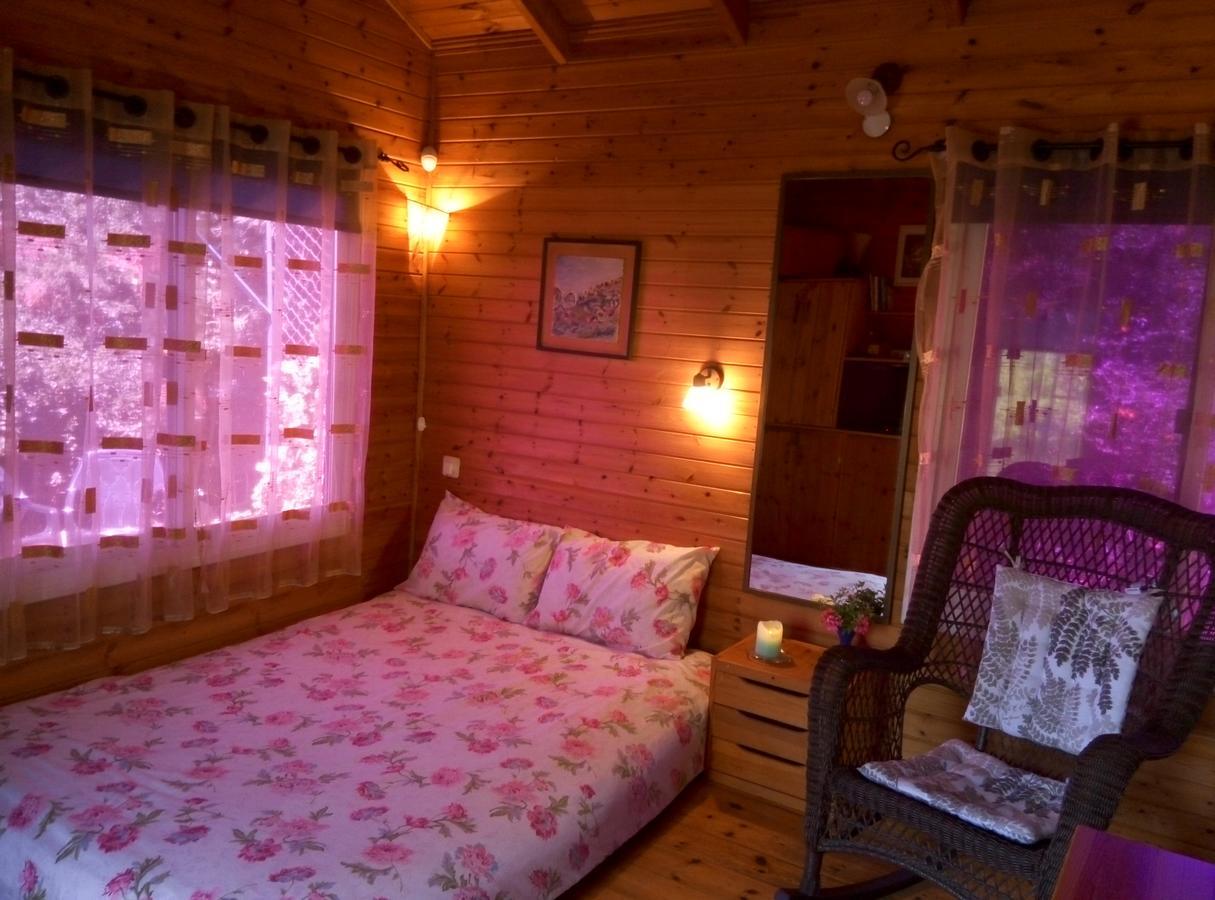 Cabin In The View Villa Hararit Exterior foto